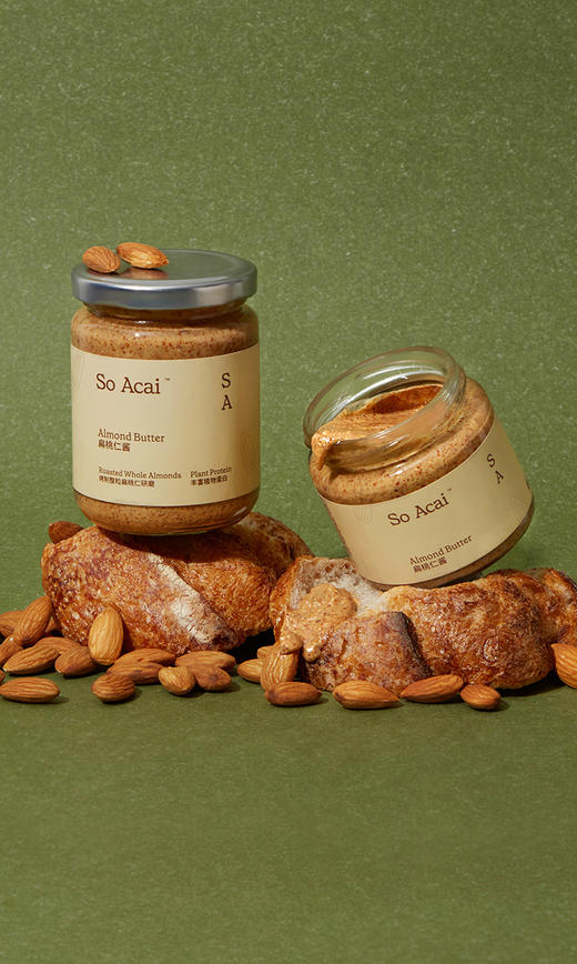 扁桃仁酱 商品图0
