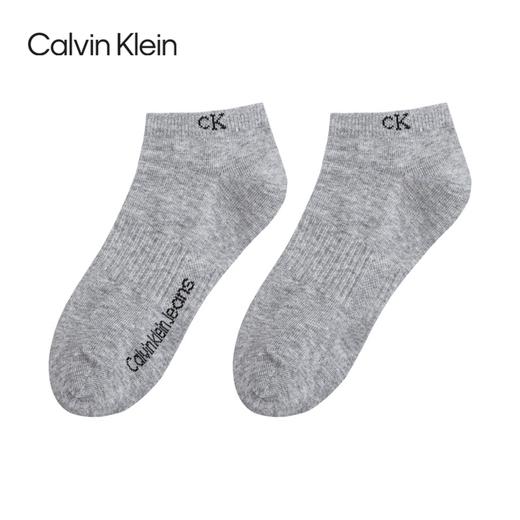 CALVIN KLEIN 短袜3双装 CKJN-KS-23C065 商品图2