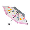 团团便携五折晴雨伞 商品缩略图6