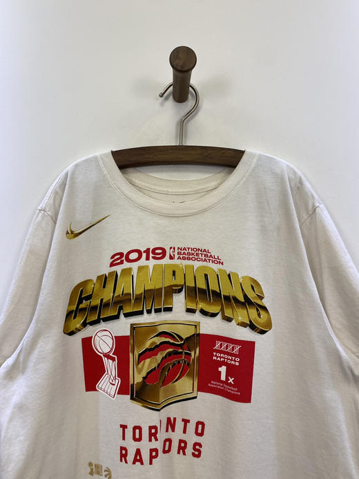 NIKE 耐克 NBA 美国职业篮球联赛 短袖T恤 _SST(L) 商品图0