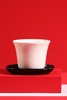 LP0124-2°紫光檀海棠口茶杯垫 商品缩略图7