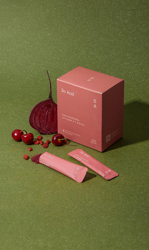 冻干红果粉 商品图0