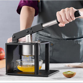 ALBB-手动压榨汁机家用压挤水果汁西瓜石榴汁压榨汁器商用柠檬压汁机