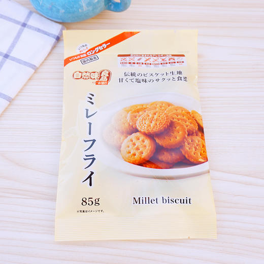 自然味良品 饼干 商品图2