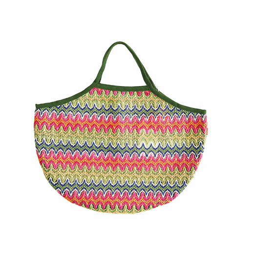 HUJI祤集ginkgo手提包编织袋 商品图13