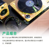 马利之家黑胶唱片机马利音质复古留声机cd机播放器怀旧木质风格家用送礼 Stir it up LUX 商品缩略图4