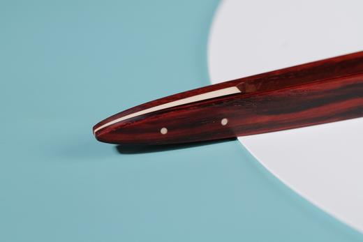 SDCC0063°印度小叶紫檀茶夹 商品图6