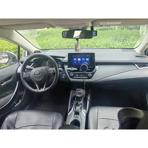 丰田 卡罗拉 双擎 1.8L E-CVT精英版【长租-北京】 商品图4