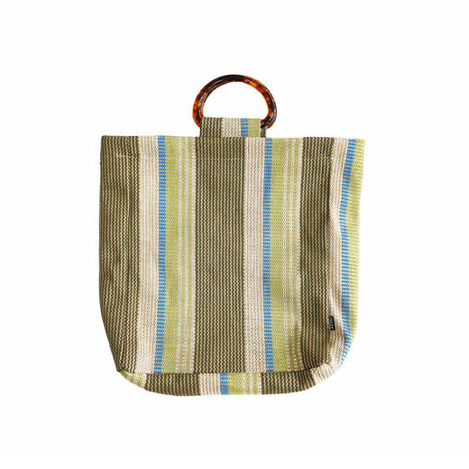 HUJI祤集手提包RAVINE编织袋 商品图3