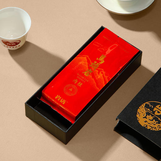 岩语 鉴山马头岩肉桂品鉴装 特级乌龙茶正宗武夷山正岩茶叶8.5g 商品图3