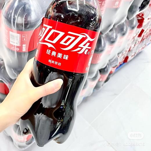 可口可乐（2L） 商品图0