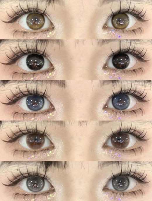 FAFACON月抛&半年抛 商品图5