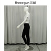 Threegun三枪 水洗牛仔修身女九分裤-60882B011 商品缩略图1