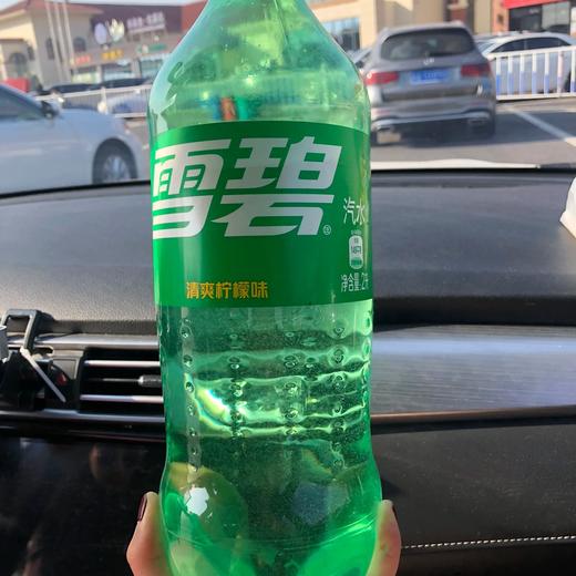 雪碧柠檬味汽水（2L） 商品图0