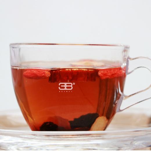 北纬三十八度丨不觉晓酸枣仁茯苓百合茶6g*16 商品图5