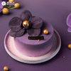 （此链接仅限5.12号配送）【幽兰·优雅紫】芭乐柚子香草芝士慕斯 商品缩略图0