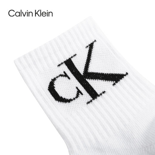 CALVIN KLEIN 中长袜3双装 CKJN-KS-23C066 商品图4