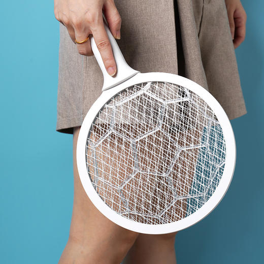 【精选】康思雅家用智能充电式灭蚊器 双重保险开关 方便安全 商品图3