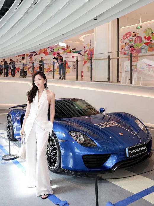 CG｜New York Riley TOP [ 挂脖露背上衣 ] 商品图5