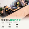 马利之家黑胶唱片机马利音质复古留声机cd机播放器怀旧木质风格家用送礼 Stir it up LUX 商品缩略图2