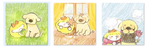 炸虾七七丨明信片套组 商品图0