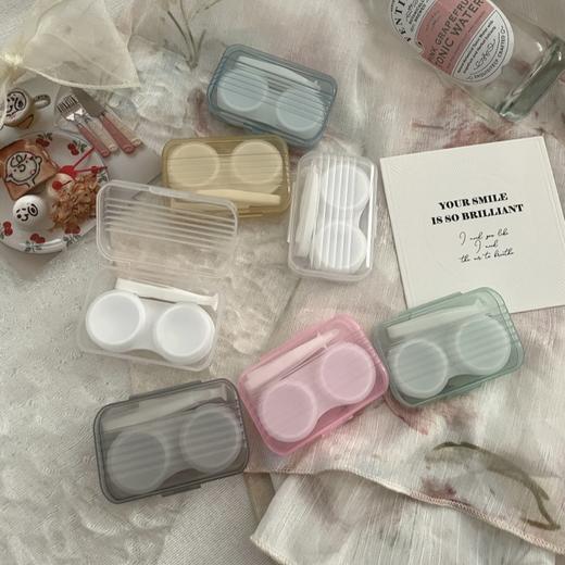 隐形眼镜盒/像鱼T088小盒 商品图3