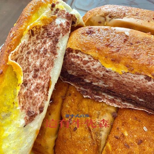 东北老式豆排包   450g/盒 商品图7