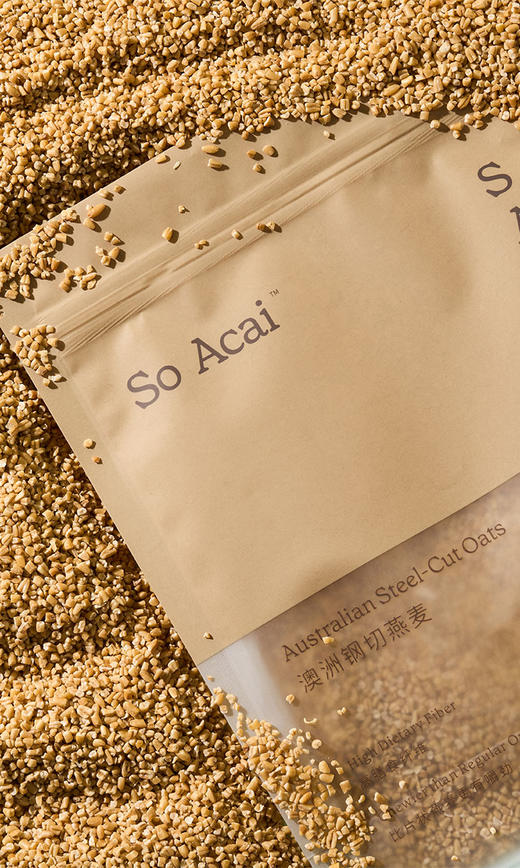 澳洲钢切燕麦 商品图2