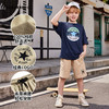 CONVERSE 匡威  夏 大童小童婴童 短裤 休闲经典质地柔软 CNVN-FB-B698 商品缩略图0