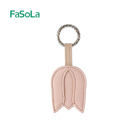 FaSoLa便携磁吸帽夹强力吸附PU皮革包包挂扣旅行外出收纳帽子神器 商品图5