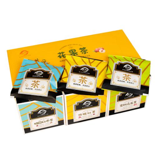 每日花果茶礼盒110款 商品图3