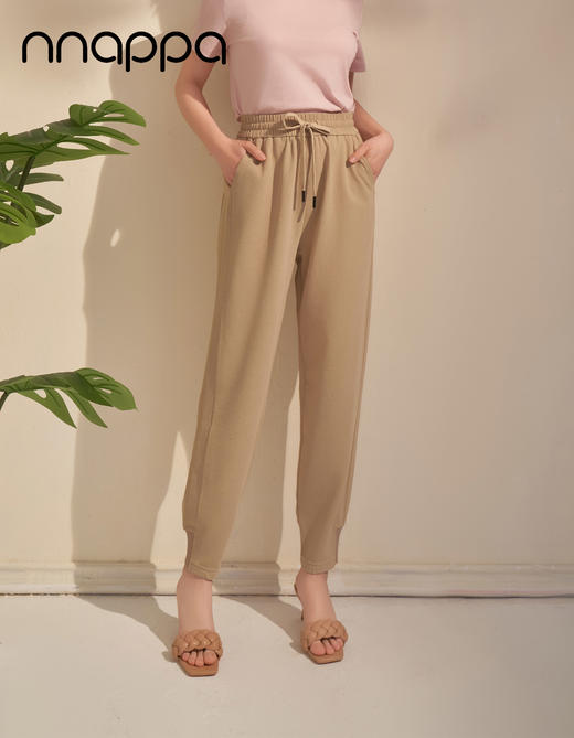 泡泡条九分束脚卫裤PA29294 商品图0