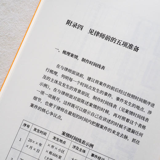 《法律的思维》 （入选法治网“世界读书日”推荐书单。打破认知差！懂法律，少吃亏） 商品图8