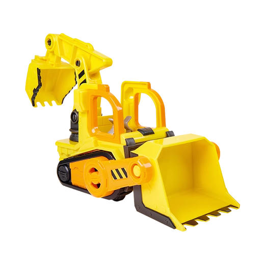 斯平马斯特Spin Master 汪汪队之小砾与工程家族系列 商品图2