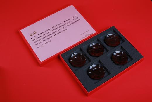 LP0155°百合口茶杯垫套装 商品图1