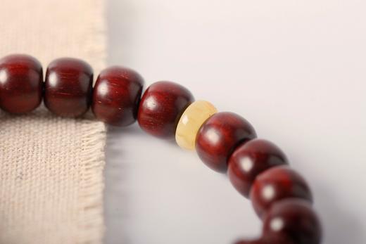 DQ0084°转运/貔貅小叶紫檀手串 商品图4