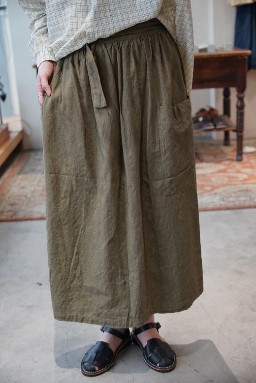 Antiquites ichi 一片式半裙 商品图0