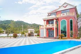 抚州慢姑娘龙潭山庄别墅轰趴