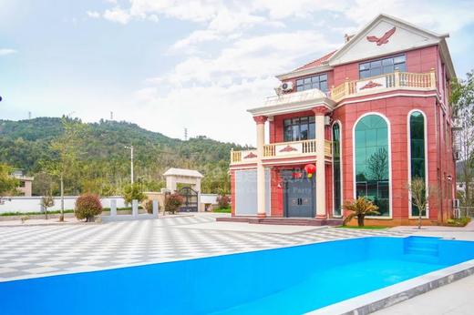 抚州慢姑娘龙潭山庄别墅轰趴 商品图0