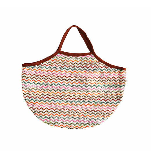 HUJI祤集ginkgo手提包编织袋 商品图12