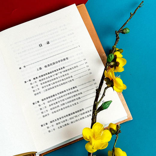 社会转型与晚清民国词学流变 学术文库 朱惠国著 商品图6