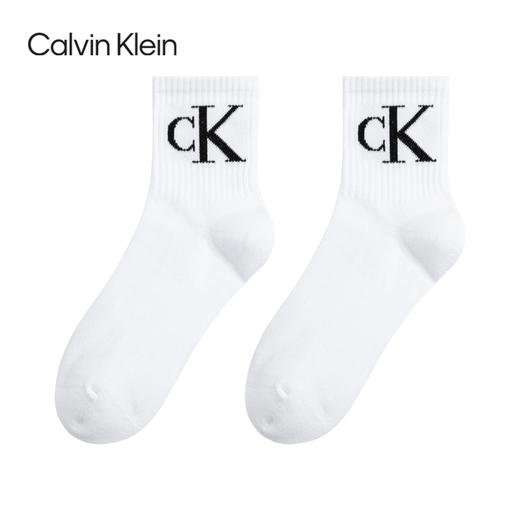 CALVIN KLEIN 中长袜3双装 CKJN-KS-23C066 商品图1