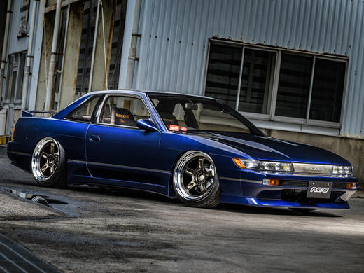 （NEW）RAYS 21C spec-SR VOLK RACING 锻造轮圈 18寸 宽体 抛边 Group C 商品图14