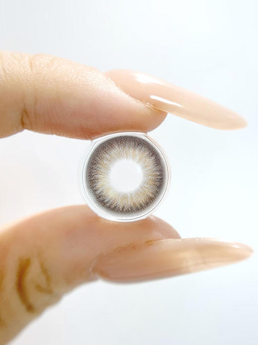 Watermelens 原野太阳神 半年抛 两片 14.5mm 参考着色 13.8mm 基弧 8.6 含水 38% 新锐国货 商品图4