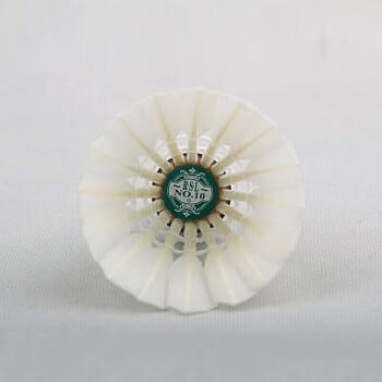 亚狮龙（RSL）(RSL)羽毛球飞行稳定训练耐打鸭毛羽球RSL10号77速12只装/桶 商品图3