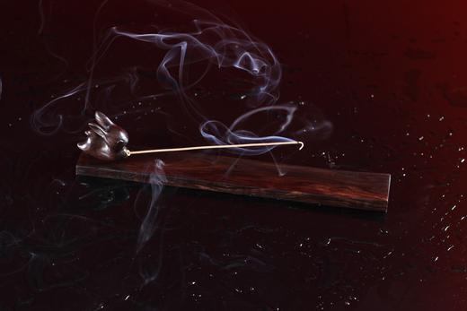 LP0090-2°玉兔献瑞香插套装 商品图5