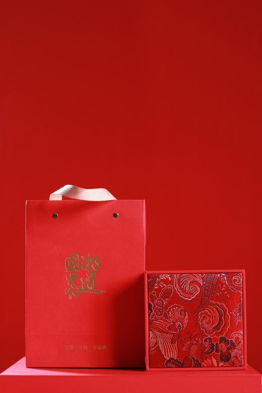 SDCC0074-1-1°非洲酸枝贴金薄葵口笔筒 商品图8