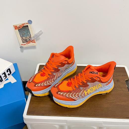 点此购买 HOKA ONE4代飞速马法特减震回弹透气户外运动鞋 98 286681 商品图7