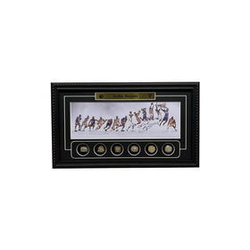 收藏系列 科比布莱恩特 装饰纪念画（非亲签）