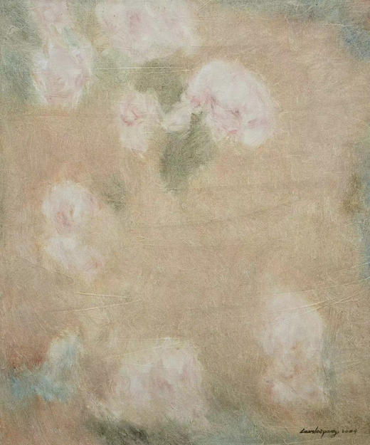 罗仕鹏《花叙》原作 商品图0